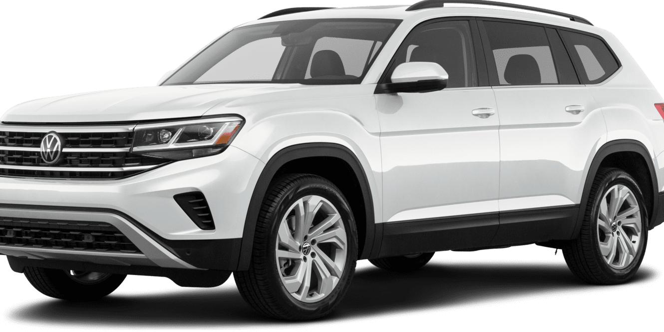 VOLKSWAGEN ATLAS 4MOTION 2021 1V2KR2CA5MC582971 image